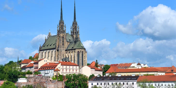 Brněnské pověsti a zajímavosti
