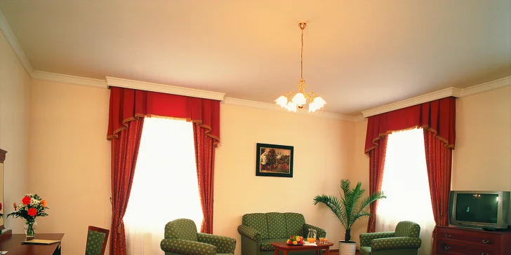 Pokoj Lux