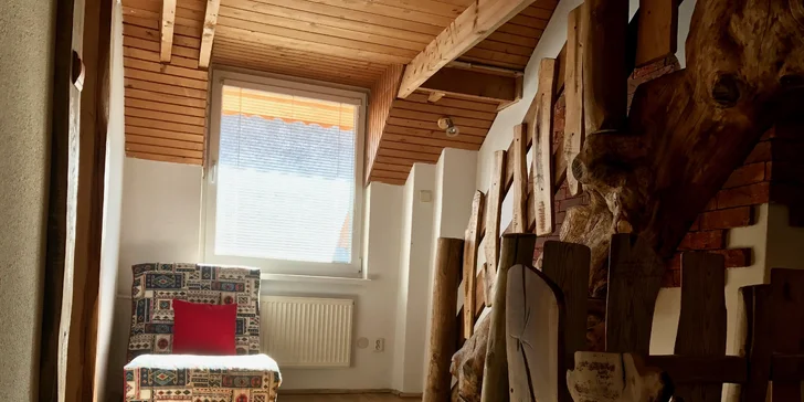 Pobyt v krásných apartmánech nebo chatě ve Vysokých Tatrách pro dva i rodinu