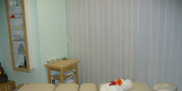 Masáž pomocí kavitačního přístroje Be Beauty 2205