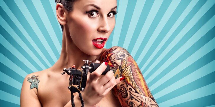 Vysněné tetování nebo úprava stávajícího dle vašich představ