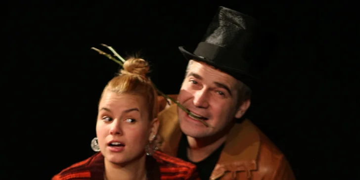 Divadelní představení Na správné adrese aneb Holky z inzerátu