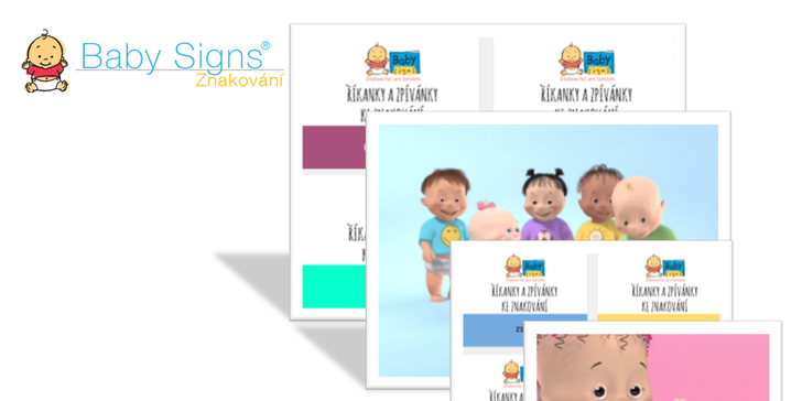Naučte se rozumět svému děťátku: Online kurz znakování Baby Signs