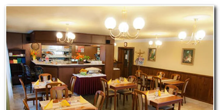 3chodové menu pro dva z kachních specialit