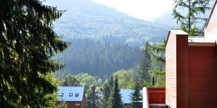 Jarní rekondiční pobyt: 6 dní v Beskydech, polopenze a vstup do Lesních lázní