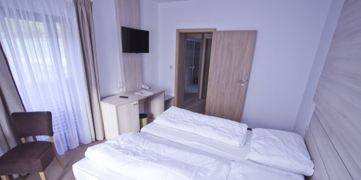 Relaxační a rekondiční pobyt v Horském hotelu Čeladenka**** v Beskydech