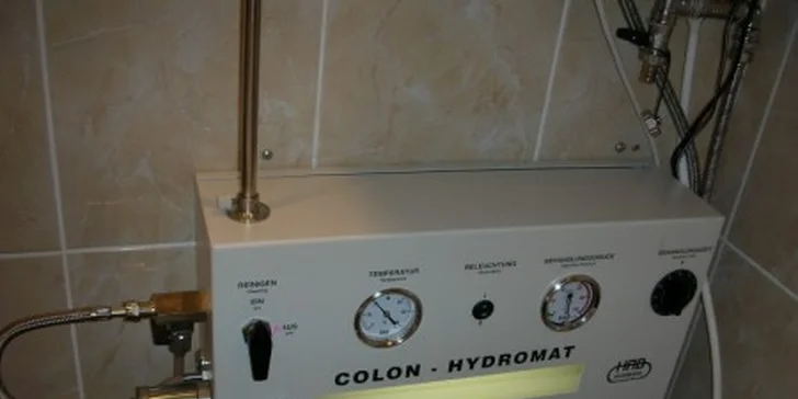 Jarní detoxikace organismu: Očistná hydrocolon terapie pro celkovou úlevu