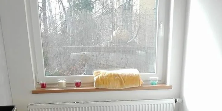 Prodlužování řas vč. promelírování barevnými řasami