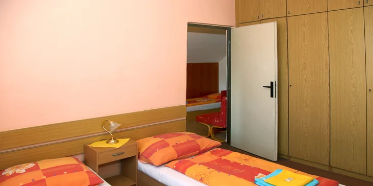 Dovolená a relax na Valašsku: polopenze, lahev vína i další aktivity