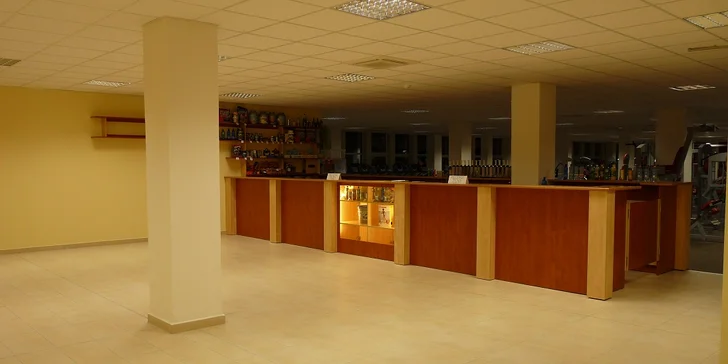 Cvičení s osobním trenérem