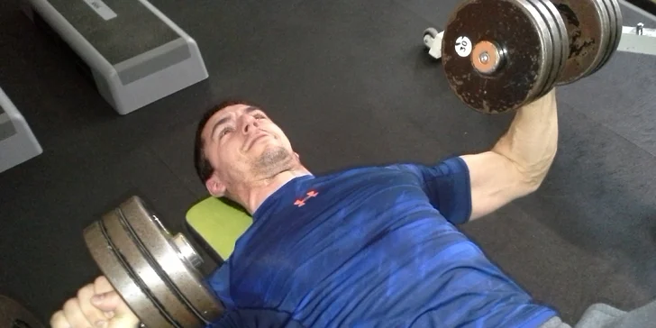 Cvičení s osobním trenérem