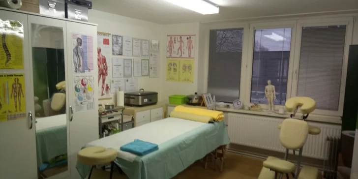 Zpátky do pohody: klasické masáže i procedury s nádechem exotiky