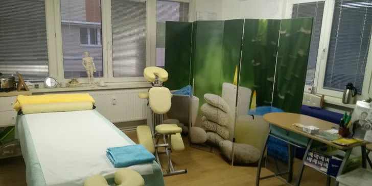 Zpátky do pohody: klasické masáže i procedury s nádechem exotiky