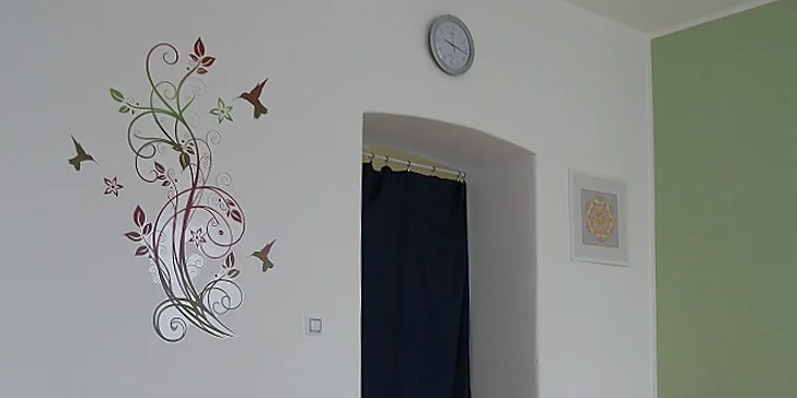 1 nebo 3 lekce jemné Jin jógy