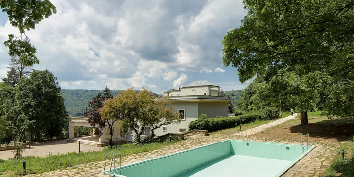 Zažijte první republiku všemi smysly - netradiční prohlídka vily Stiassni