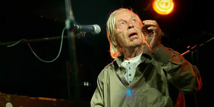 Vstupenka na koncert Svatopluk & Sváťa Karásek