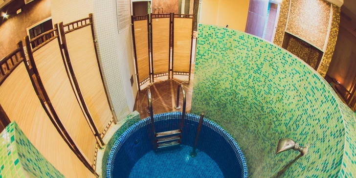 Tohle je prostě nebe na zemi! Ostatně hotel po všech stránkách chválí v hodnocení sami hosté.