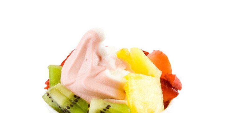 5 výtečných jogurtových zmrzlin z BoBoQ Fresh