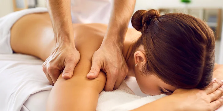 Masáž dle potřeb vašeho těla: techniky z relaxační a čínské masáže i reflexní terapie