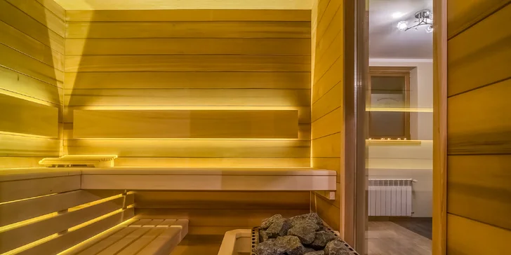 Pohodový pobyt v polských Tatrách: snídaně či polopenze, wellness i termály