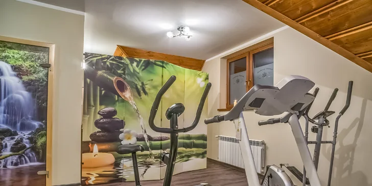 Pohodový pobyt v polských Tatrách: snídaně či polopenze, wellness i termály
