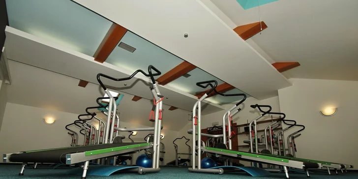 Vstupy na Active Walk pro začátečníky
