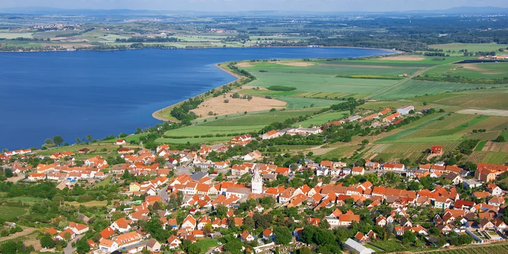 3 dny s polopenzí v luxusních apartmánech Pálava pro 2 až 4 osoby