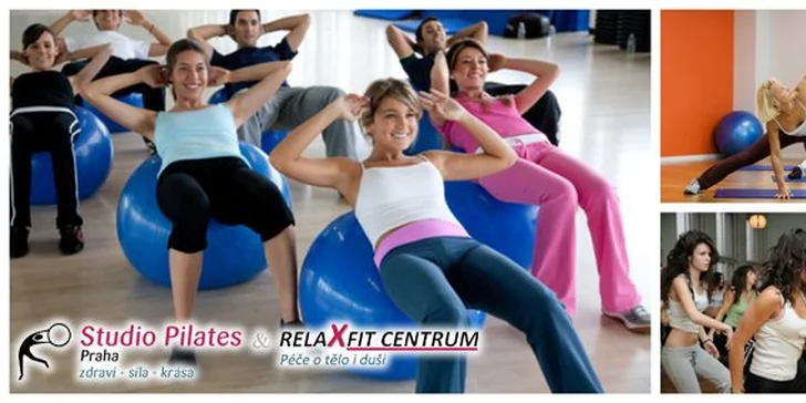 269 Kč za 4 lekce (60 min) Pilates, Zumby nebo Flowin! Vymodelujte postavu, protáhněte tělo a zlepšete koncentraci s vymakanou slevou 80 %.