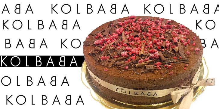 Dorty od Kolbaby v Ostravě: Čokoládový s malinami nebo Schwarzwaldský dort
