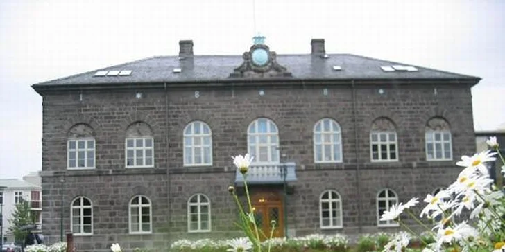 Dobrodružný okruh po Islandu s ubytováním a trajektem přes Faerské ostrovy