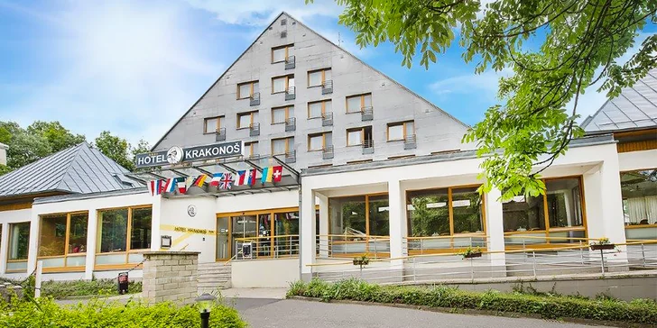 Mariánské Lázně od jara do podzimu: bazén, solná jeskyně i léčebné procedury