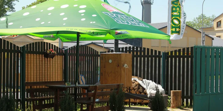 Tohle bude dobrota: 2 čerstvé pizzy dle výběru s možností rozvozu po Bruntále
