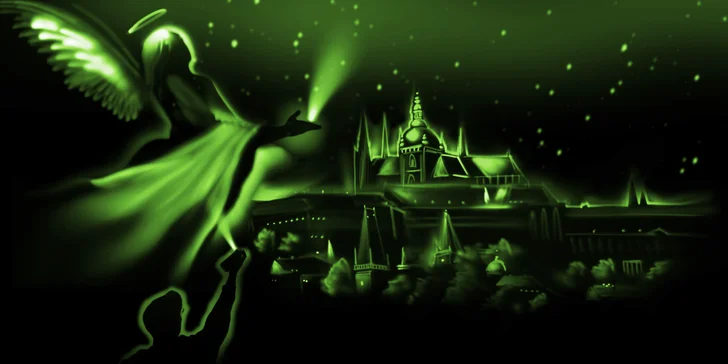 Fantazie v divadle Ta Fantastika: světelná show, která nadchne děti i dospělé