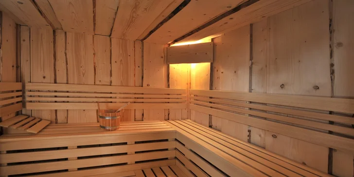 Dovolená ve Vysokých Tatrách: sauna, minigolf i sleva do aquaparku