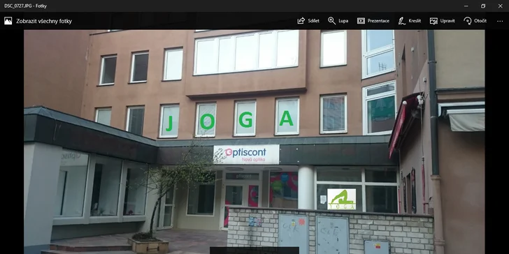 Vstupy na jógu dle výběru v novém jógovém centru v Benešově