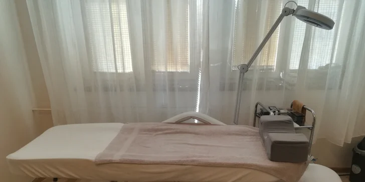 Útulné prostredie Salónu krásy Kleo v Trenčíne