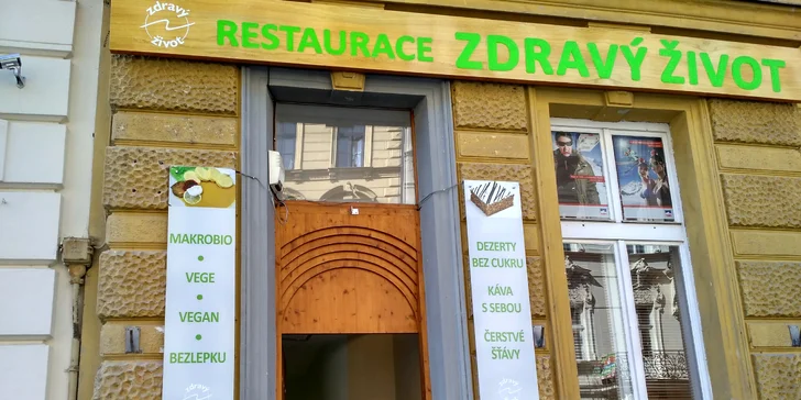 Buďte na své tělo hodní: 400 g zdravého jídla a nápoj dle výběru