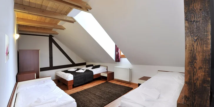 Apartmány jen 1 km od lanovky na Skalnaté pleso či Lomnický štít