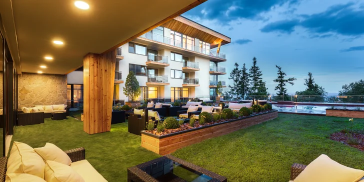 Hrebienok resort Hotel