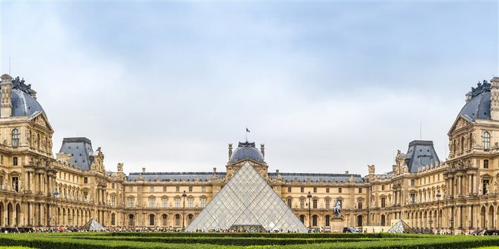 Velikonoce v Paříži s návštěvou Versailles: 2x ubytování se snídaní