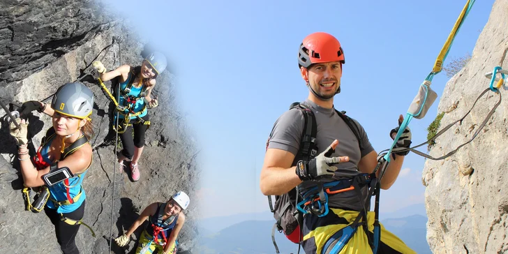 Užijte si pobyt plný akčních zážitků - outdoor camp Krkonoše