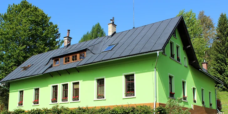Užijte si pobyt plný akčních zážitků - outdoor camp Krkonoše