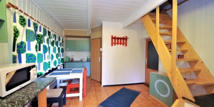 Do Vysokých Tater ve dvou nebo v partě - ubytování, finská sauna, víno i minigolf