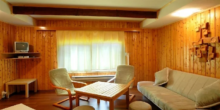 Do Vysokých Tater ve dvou i v partě: ubytování, finská sauna a spousta výletů