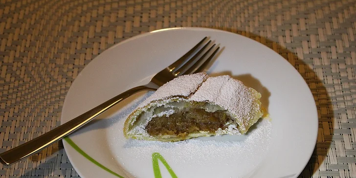 Pohoštění pro dva: Tříchodové menu s vepřovou krkovičkou v hlavní roli