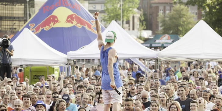 Oldies Festival: Rozjeďte to na největší open air akci v ČR s hity 90. let