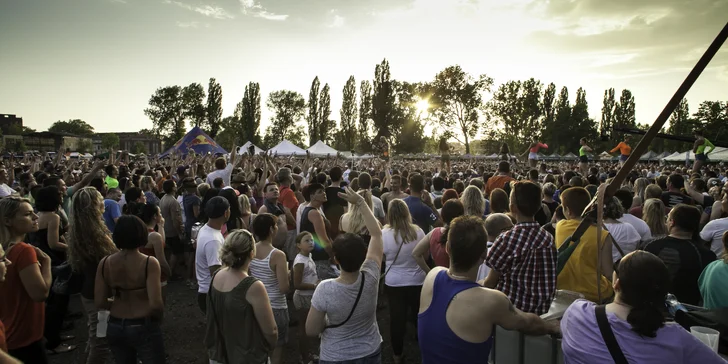 Oldies Festival: Rozjeďte to na největší open air akci v ČR s hity 90. let