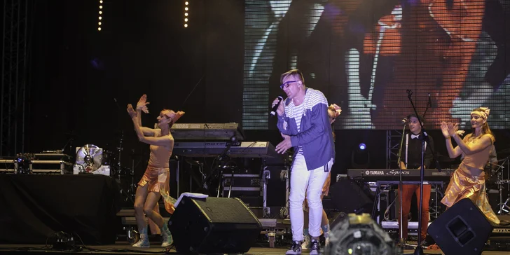 Oldies Festival: Rozjeďte to na největší open air akci v ČR s hity 90. let