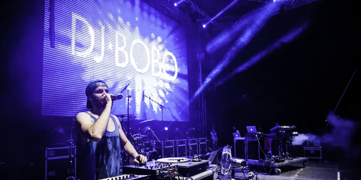 Oldies Festival: Rozjeďte to na největší open air akci v ČR s hity 90. let