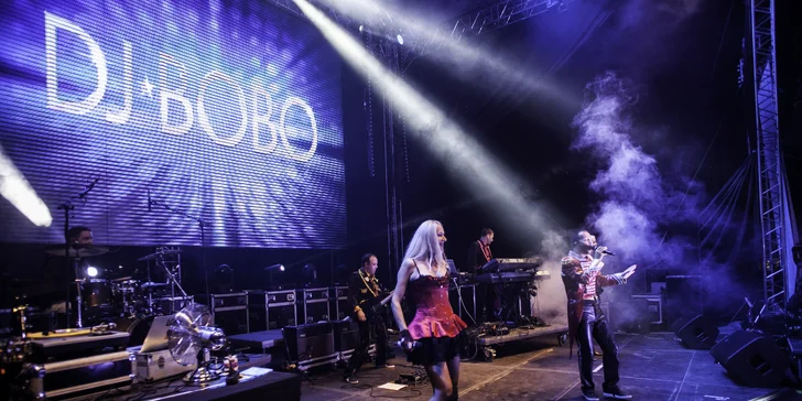 Oldies Festival: Rozjeďte to na největší open air akci v ČR s hity 90. let